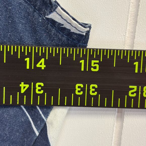 Vintage Women's PK's Kloset Tropical 80s Collared Sundress Floral Summer Preppy - Picture 4 of 8